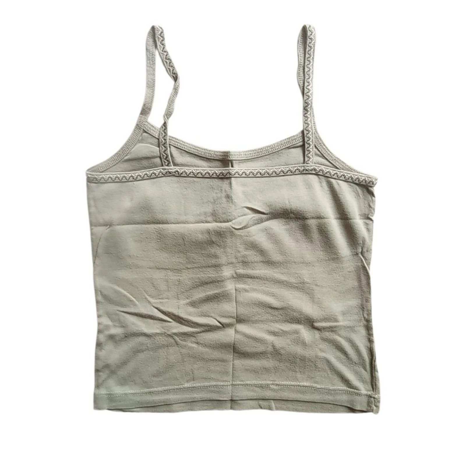 Top cropped feminino tamanho 34/36 em ótimo estado – photo 2